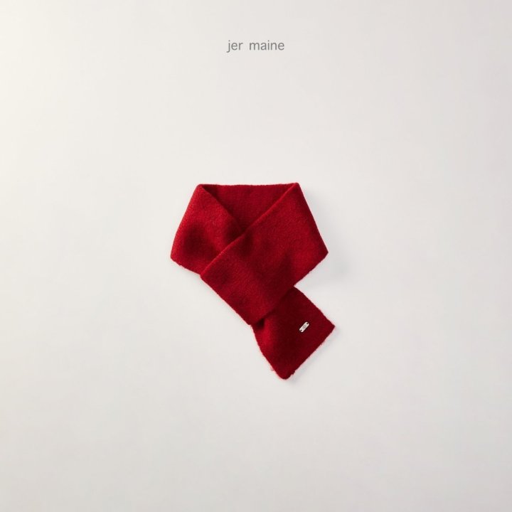 Jermaine - Korean Children Fashion - #magicofchildhood - Wool Petit Scarf - 4