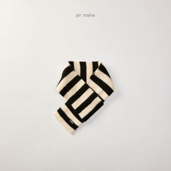 Jermaine - Korean Children Fashion - #minifashionista - Lollipop Scarf - 3