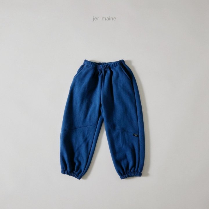 Jermaine - Korean Children Fashion - #prettylittlegirls - Panel Jogger Pants - 8