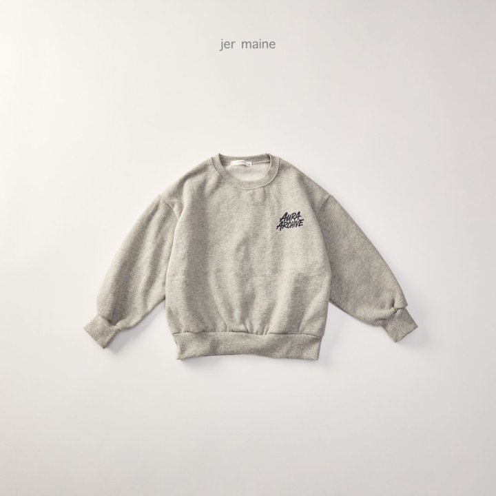 Jermaine - Korean Children Fashion - #prettylittlegirls - Aura Sweatshirt - 6