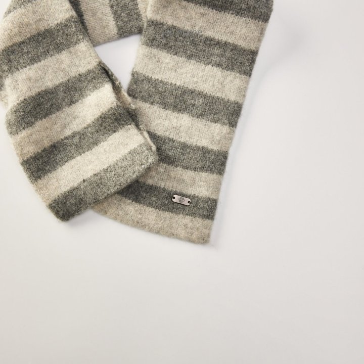 Jermaine - Korean Children Fashion - #stylishchildhood - Lollipop Scarf - 7
