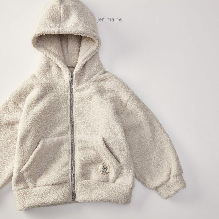 Jermaine - Korean Children Fashion - #todddlerfashion - GET Hoodie Jacket (J3) - 10