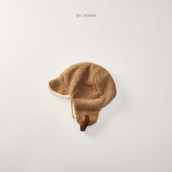 Jermaine - Korean Children Fashion - #todddlerfashion - Earflap Reversible Cap - 7