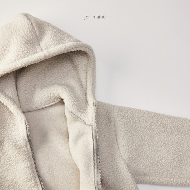 Jermaine - Korean Children Fashion - #toddlerclothing - GET Hoodie Jacket (J3) - 11