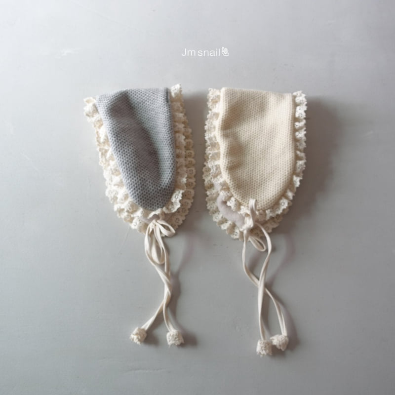 Jm Snail - Korean Children Fashion - #Kfashion4kids - Ribbed Lace Earplugs - 2