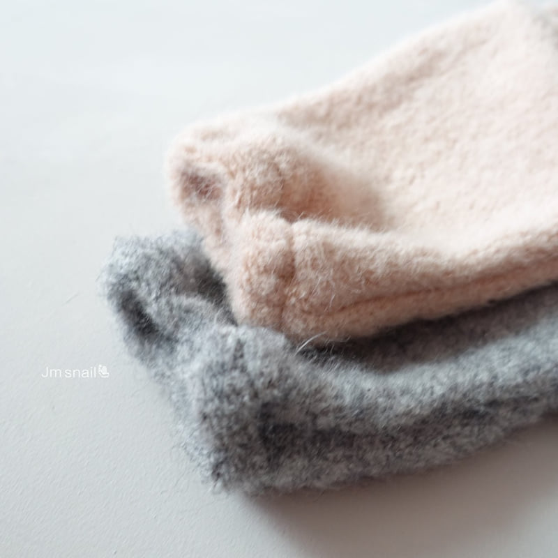 Jm Snail - Korean Children Fashion - #designkidswear - Fluffy Ribbon Tee - 4