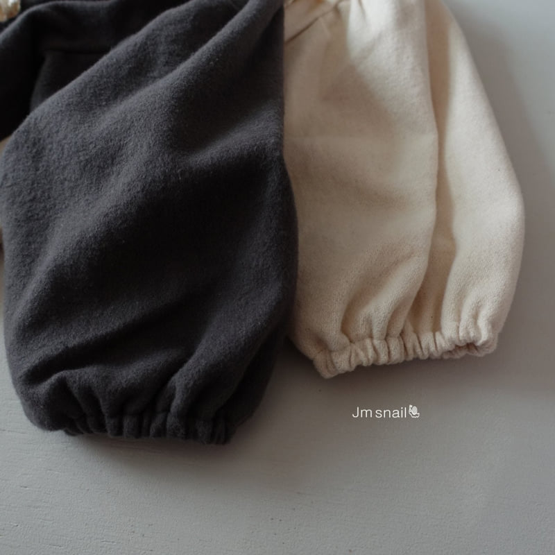 Jm Snail - Korean Children Fashion - #stylishchildhood - Grace Knit Blouse - 11