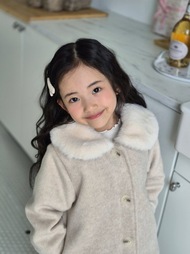 Joy ello - Korean Children Fashion - #Kfashion4kids - Elle Coat - 12