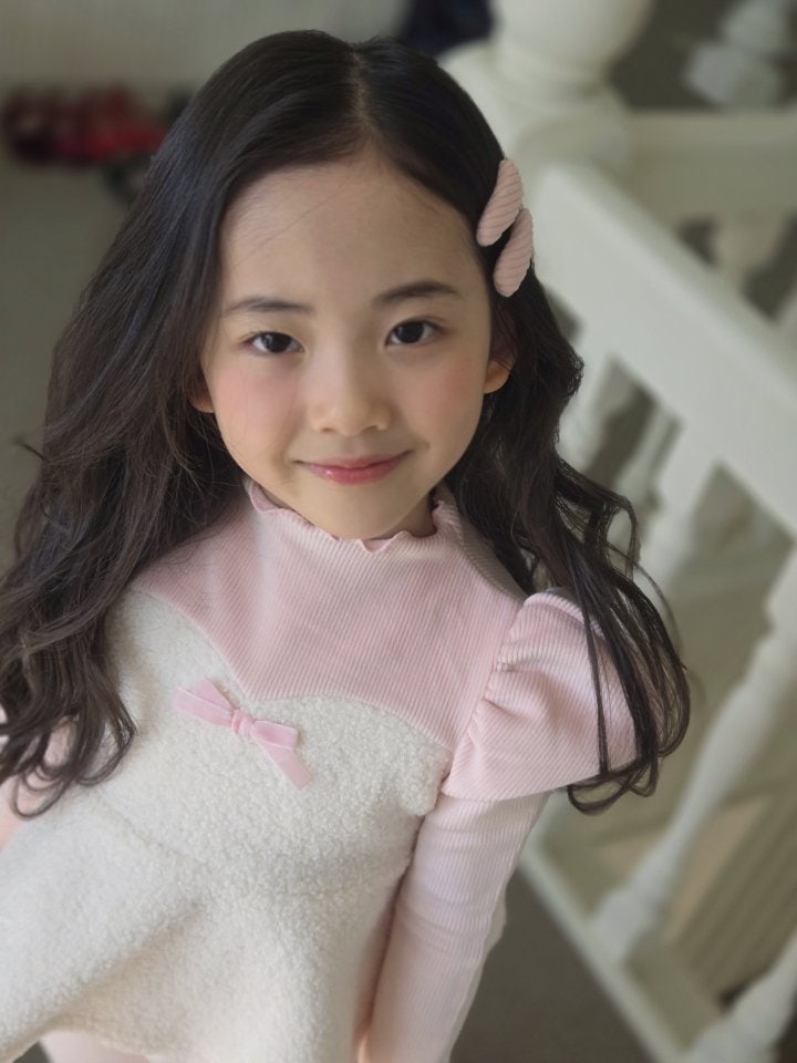 Joy ello - Korean Children Fashion - #Kfashion4kids - Ppuang Ribbon Set - 6