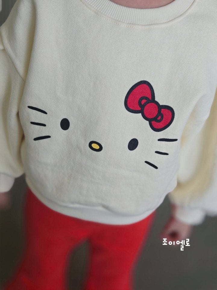Joy ello - Korean Children Fashion - #kidzfashiontrend - Meow Set - 4