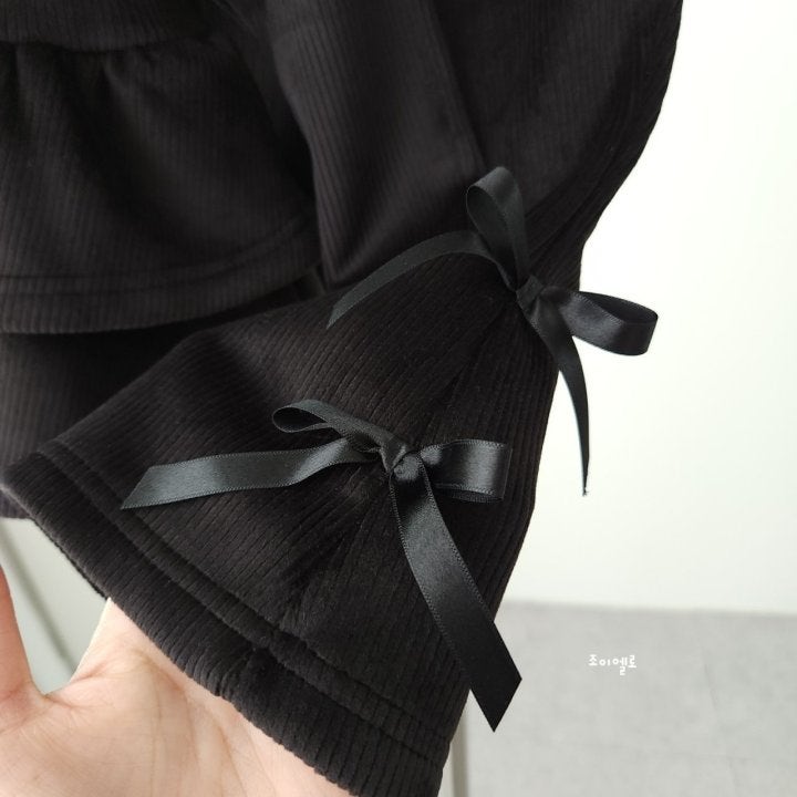 Joy ello - Korean Children Fashion - #childofig - Tiered Mink Set - 11