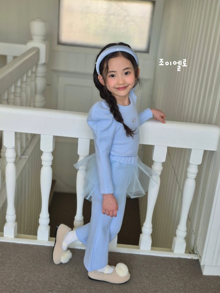 Joy ello - Korean Children Fashion - #childrensboutique - Twinkle Set