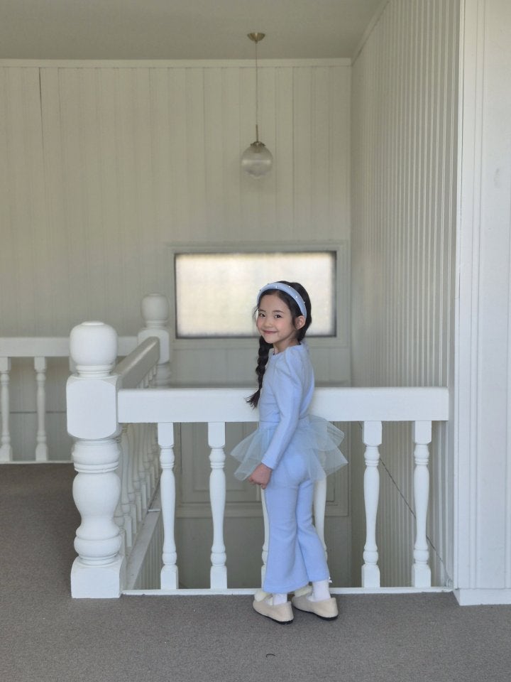 Joy ello - Korean Children Fashion - #designkidswear - Twinkle Set - 2