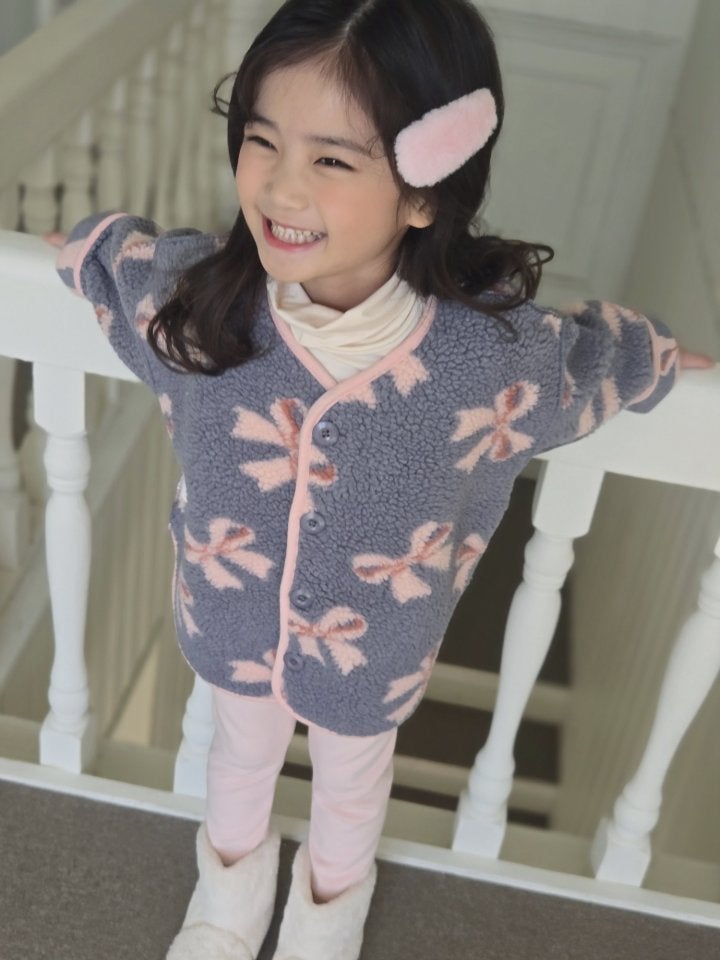Joy ello - Korean Children Fashion - #discoveringself - Heat Turtleneck Tee - 5
