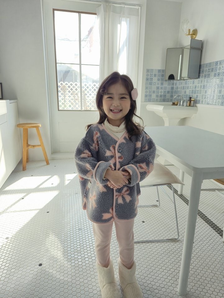 Joy ello - Korean Children Fashion - #fashionkids - Heat Turtleneck Tee - 6