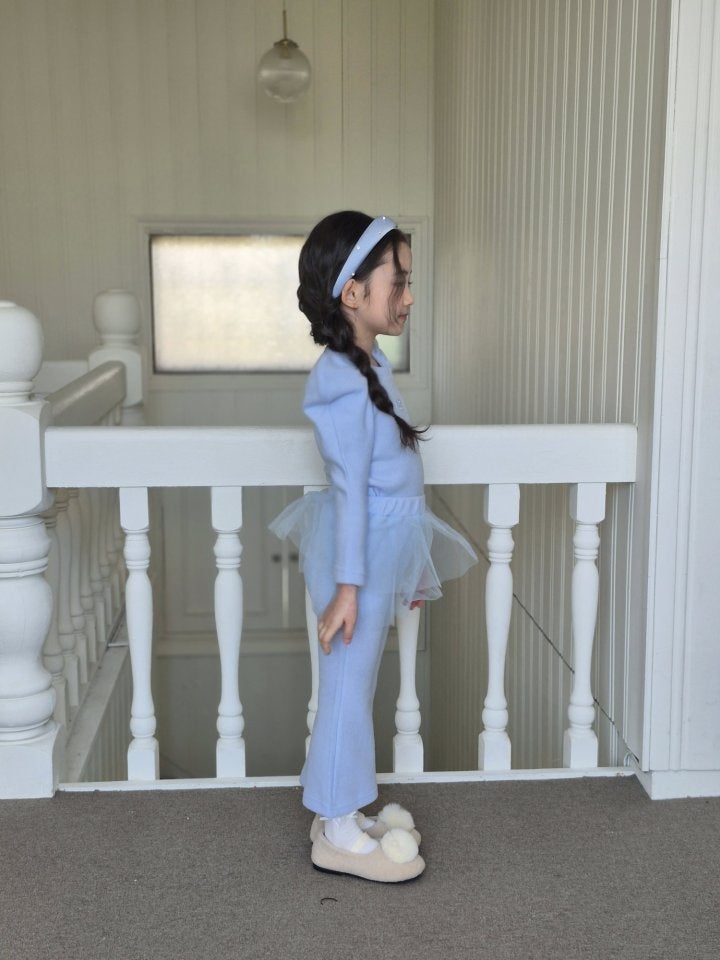 Joy ello - Korean Children Fashion - #kidsshorts - Twinkle Set - 5