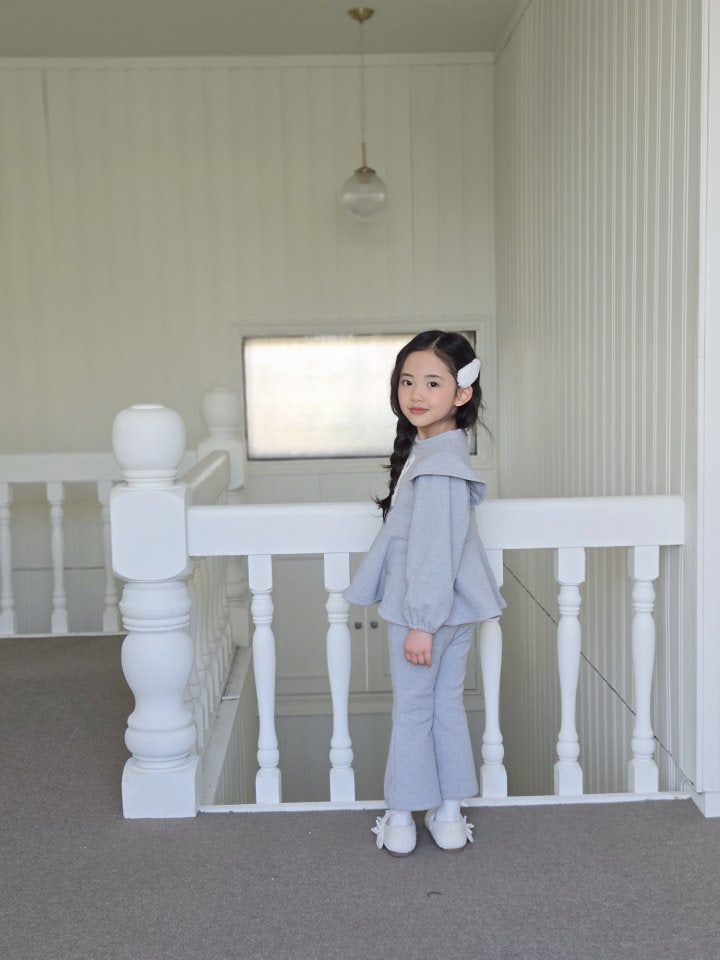 Joy ello - Korean Children Fashion - #fashionkids - Ribbon Angel Set - 4
