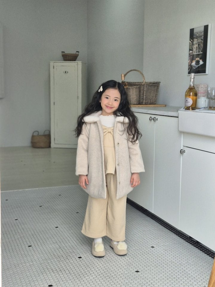 Joy ello - Korean Children Fashion - #kidsstore - Elle Coat - 10