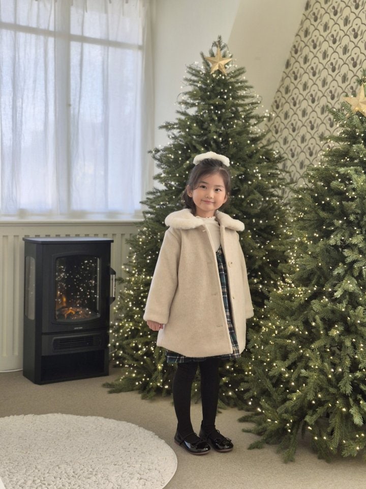 Joy ello - Korean Children Fashion - #kidzfashiontrend - Elle Coat - 11