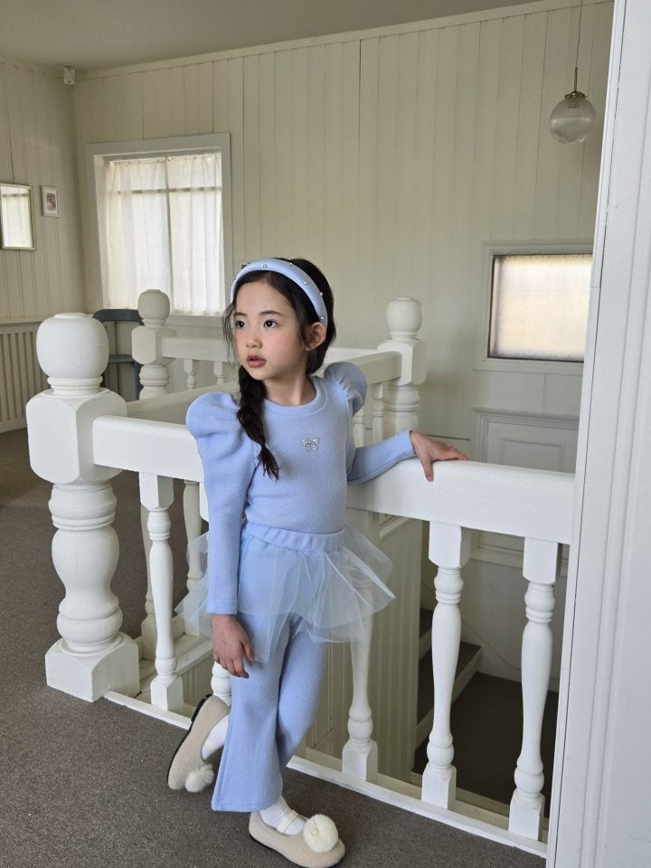 Joy ello - Korean Children Fashion - #kidzfashiontrend - Twinkle Set - 7