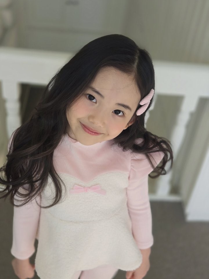 Joy ello - Korean Children Fashion - #kidzfashiontrend - Ppuang Ribbon Set - 5