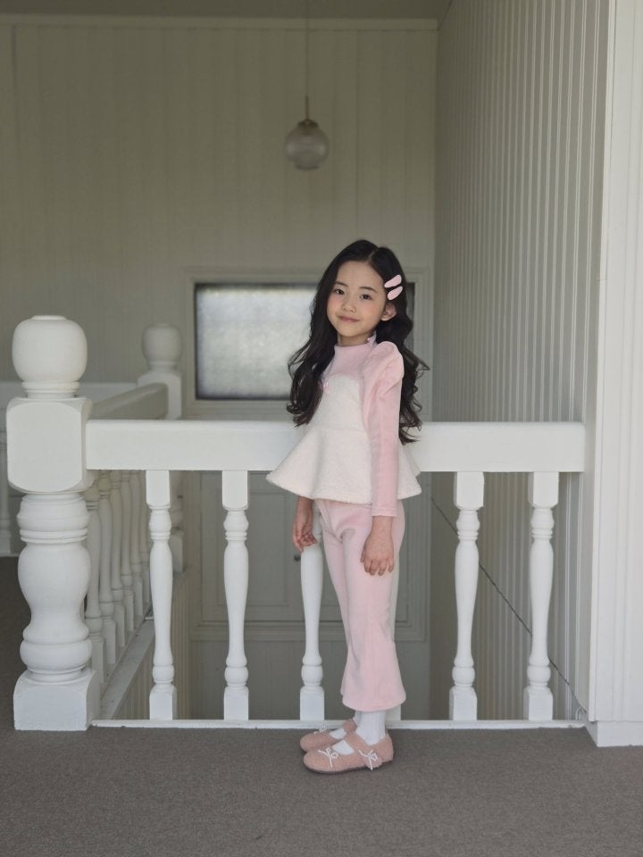 Joy ello - Korean Children Fashion - #littlefashionista - Ppuang Ribbon Set - 7