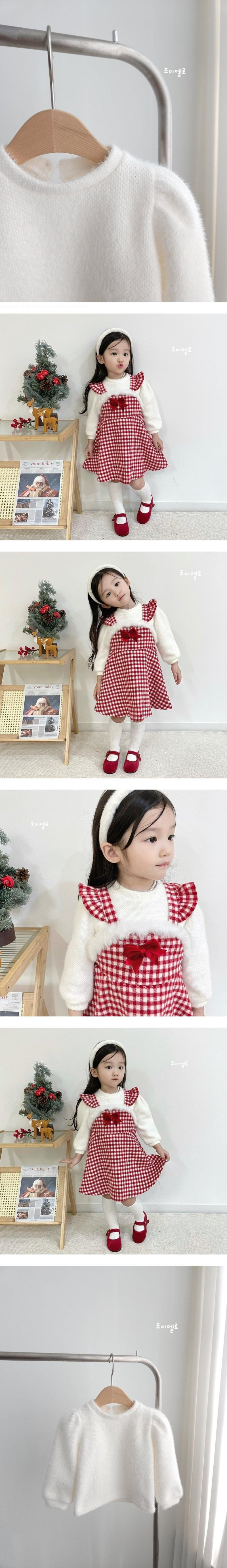 Joy ello - Korean Children Fashion - #littlefashionista - Song Song Tee