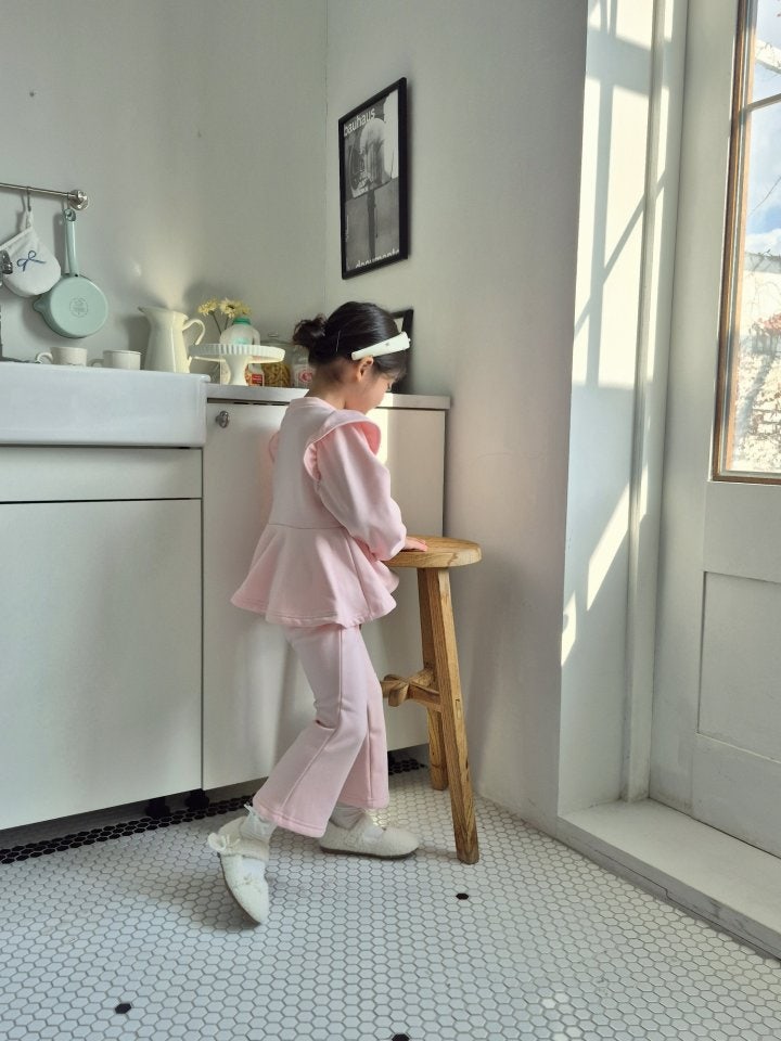 Joy ello - Korean Children Fashion - #magicofchildhood - Ribbon Angel Set - 9