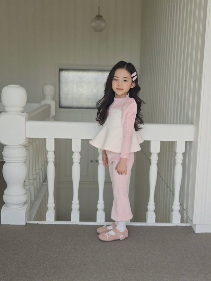 Joy ello - Korean Children Fashion - #magicofchildhood - Ppuang Ribbon Set - 8