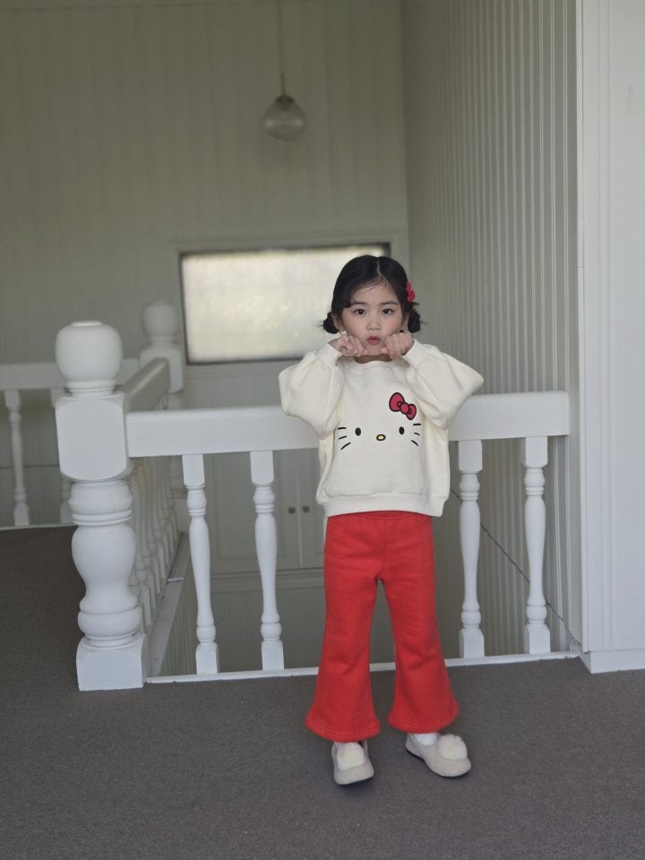 Joy ello - Korean Children Fashion - #magicofchildhood - Meow Set - 6