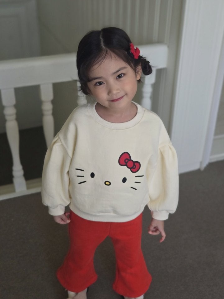 Joy ello - Korean Children Fashion - #minifashionista - Meow Set - 7