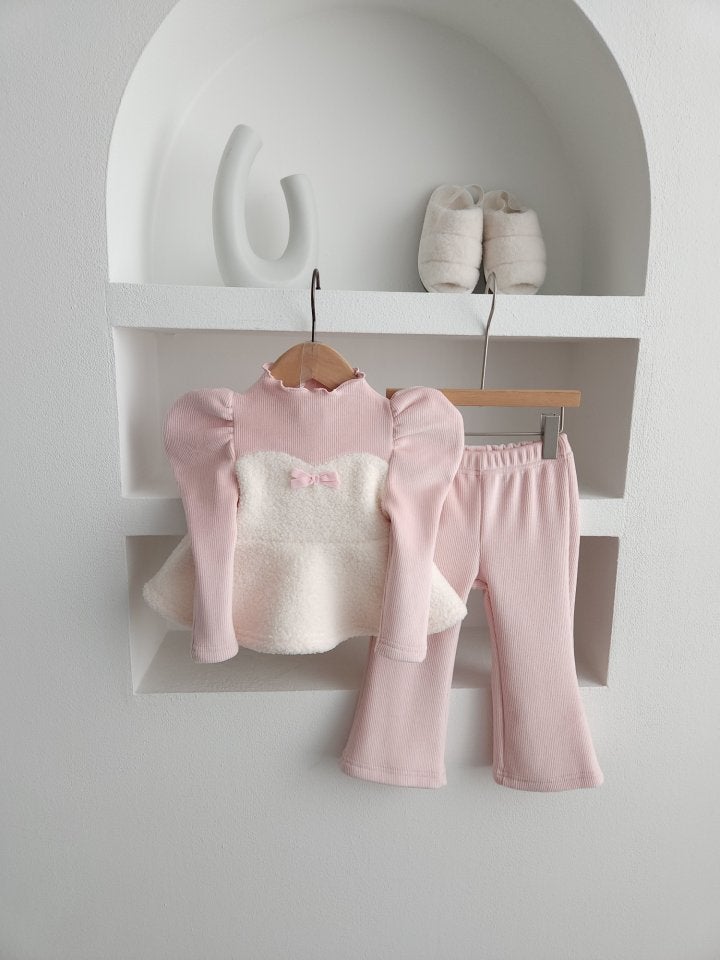 Joy ello - Korean Children Fashion - #prettylittlegirls - Ppuang Ribbon Set - 10