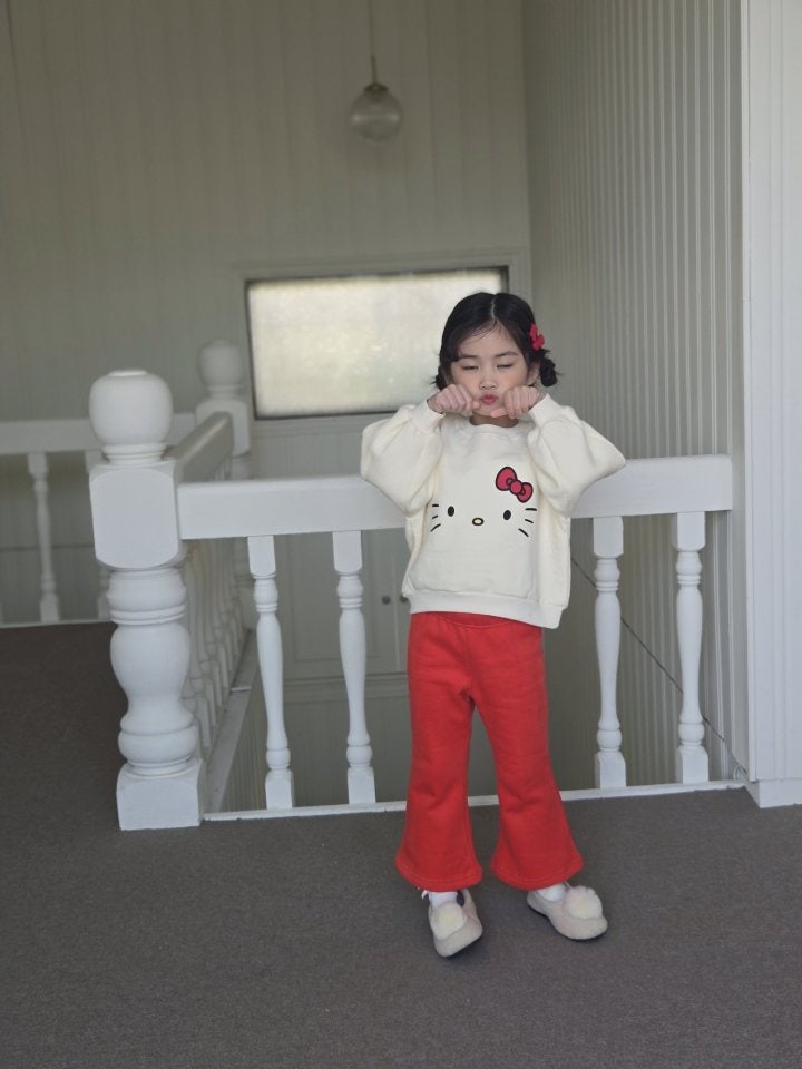 Joy ello - Korean Children Fashion - #prettylittlegirls - Meow Set - 8