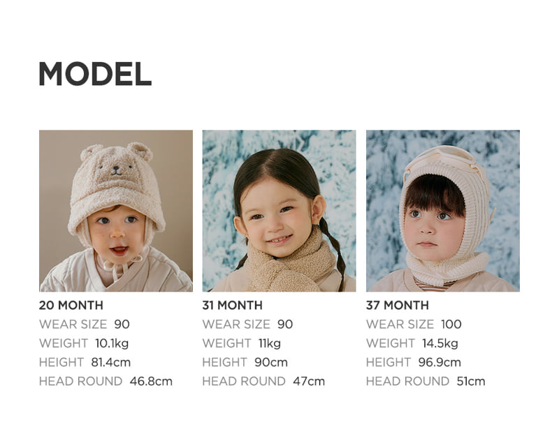 Kids Clara - Korean Baby Fashion - #babyboutiqueclothing - Ellado Padded Baby Sweatshirt - 11
