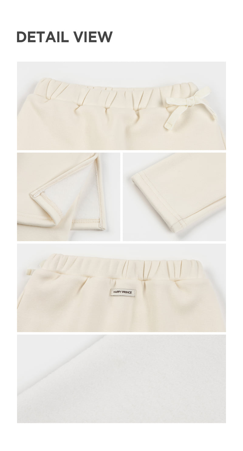 Kids Clara - Korean Baby Fashion - #babyclothing - Lovely Fleece Baby Leggings Skirt - 7