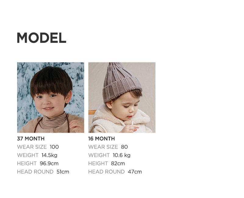 Kids Clara - Korean Baby Fashion - #babyclothing - Ellado Padded Baby Jogger Pants - 11