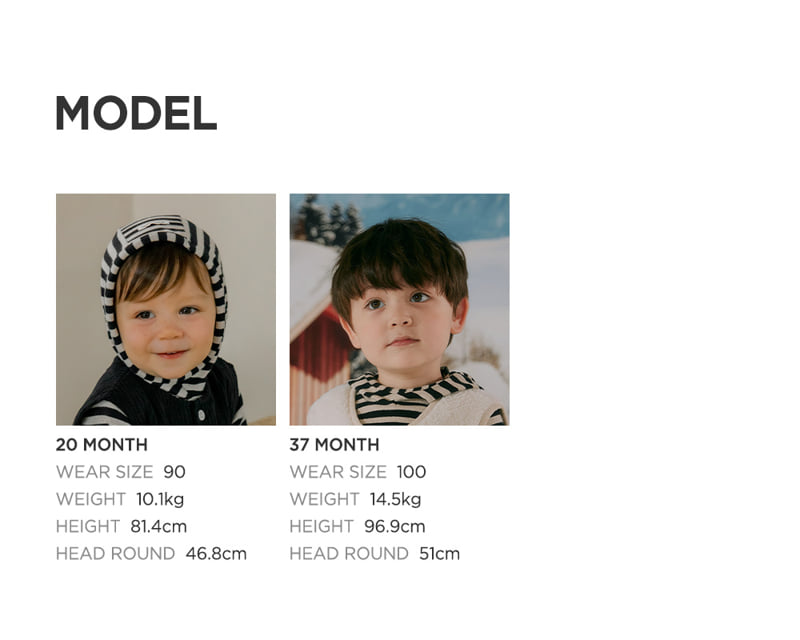 Kids Clara - Korean Baby Fashion - #babyfashion - Roha Pilot Tee - 10