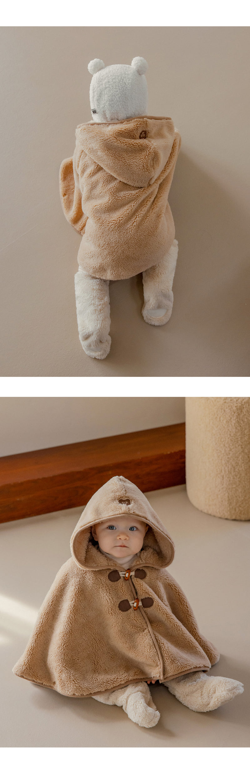 Kids Clara - Korean Baby Fashion - #babyfever - Dubebe Baby Winter Boots - 4
