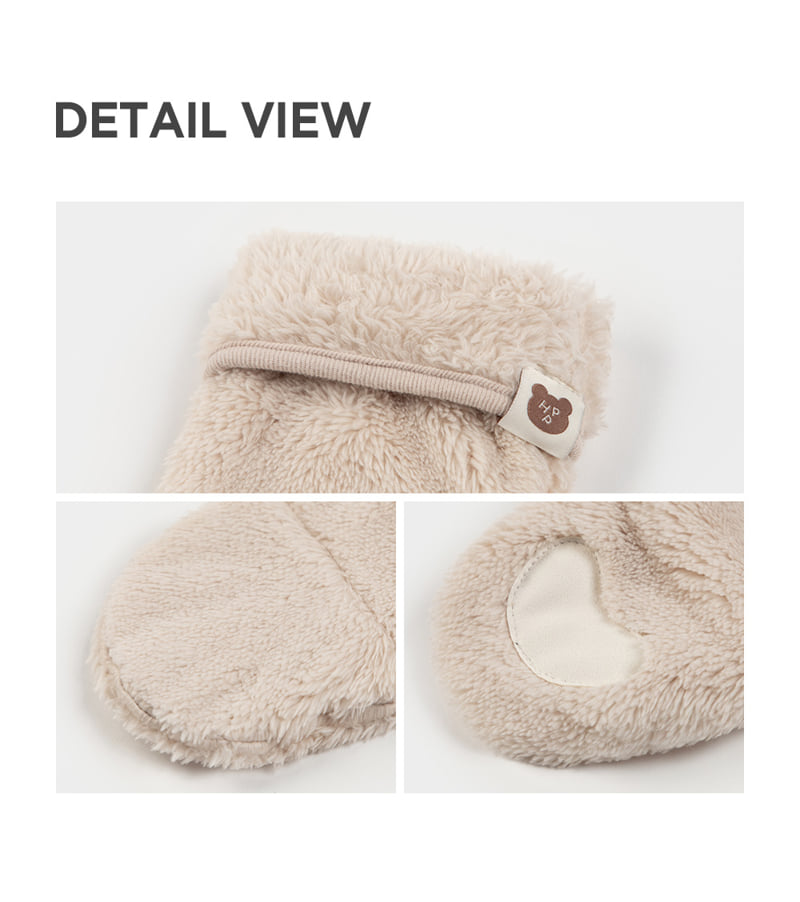 Kids Clara - Korean Baby Fashion - #babylifestyle - Dubebe Baby Winter Boots - 5