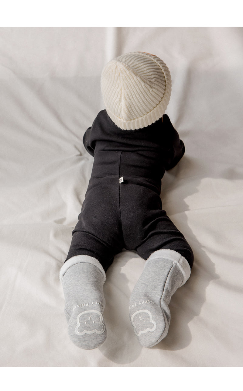 Kids Clara - Korean Baby Fashion - #babygirlfashion - Papi Baby Winter Boots - 4