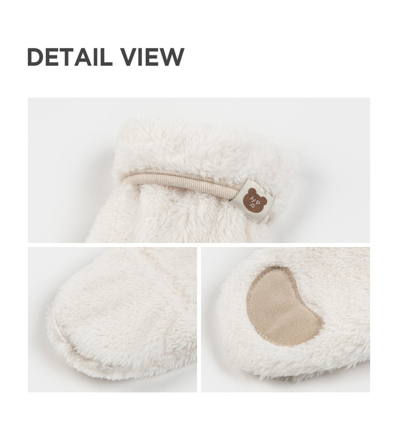 Kids Clara - Korean Baby Fashion - #babylifestyle - Maki Baby Winter Boots - 3