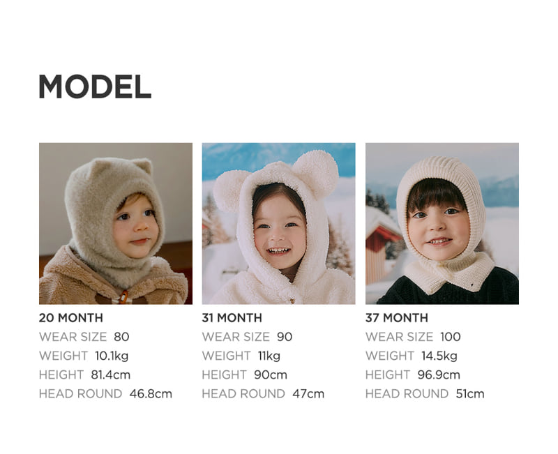 Kids Clara - Korean Baby Fashion - #babyootd - Fluffy Baby Fleece Pants - 11