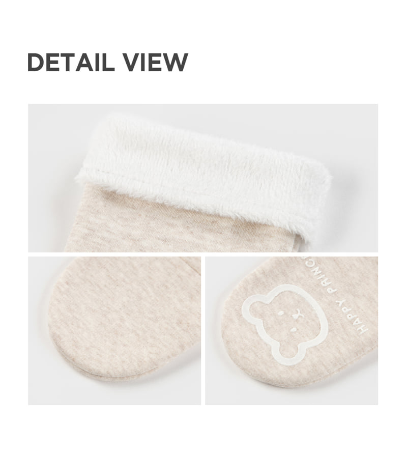 Kids Clara - Korean Baby Fashion - #babyoutfit - Papi Baby Winter Boots - 7