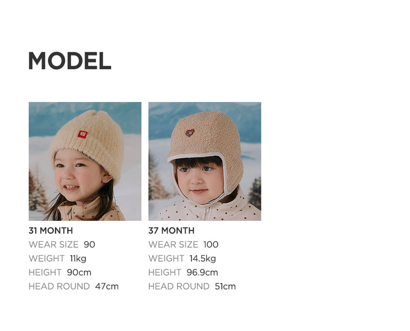 Kids Clara - Korean Baby Fashion - #onlinebabyboutique - Dartz Fleece Lined Set Up - 12