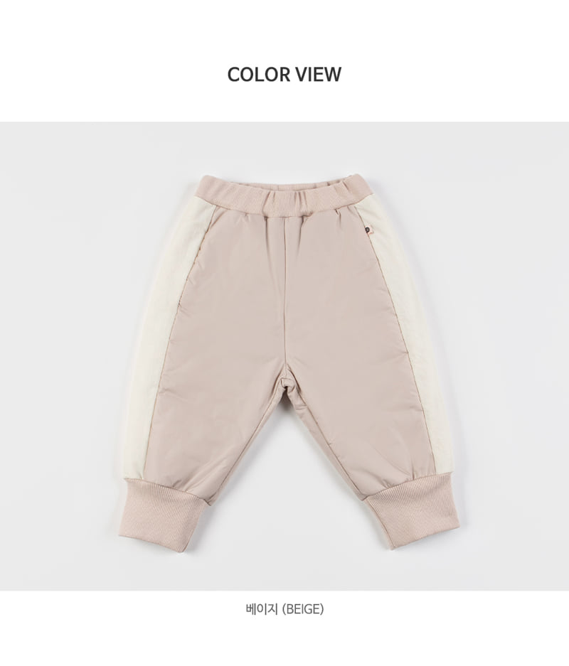 Kids Clara - Korean Baby Fashion - #onlinebabyboutique - Deli Padded Baby Snow Pants - 8