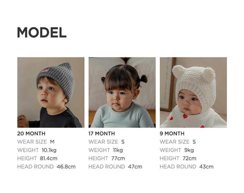 Kids Clara - Korean Baby Fashion - #onlinebabyshop - Qubi Winter Baby Socks 3-Pack (set of 5) - 11