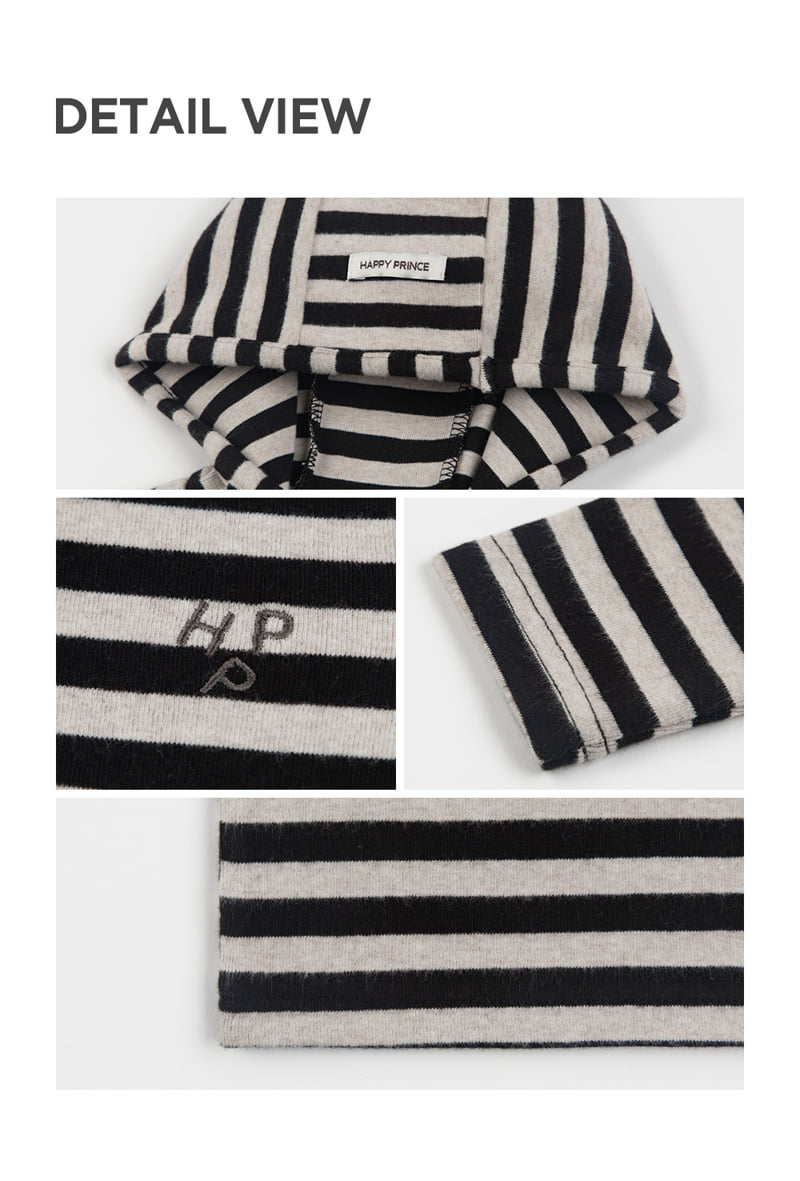 Kids Clara - Korean Baby Fashion - #smilingbaby - Roha Pilot Tee - 6