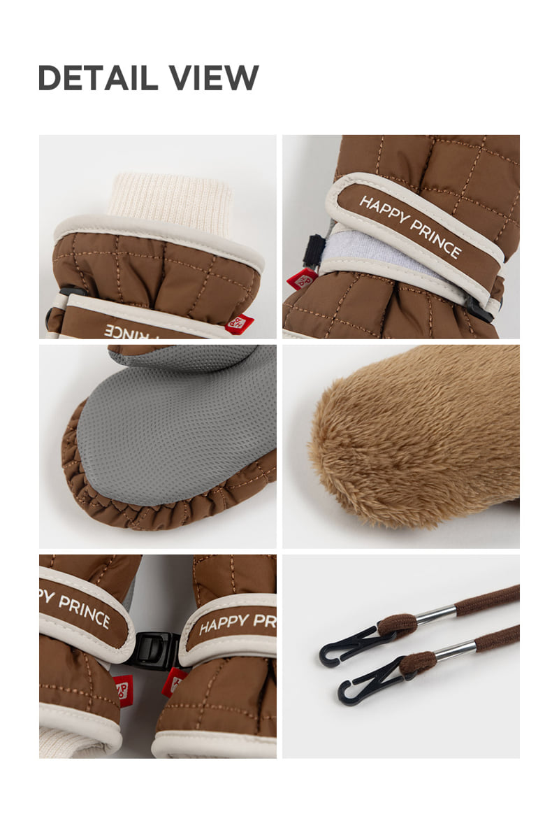 Kids Clara - Korean Children Fashion - #designkidswear - Deio Mittens - 10