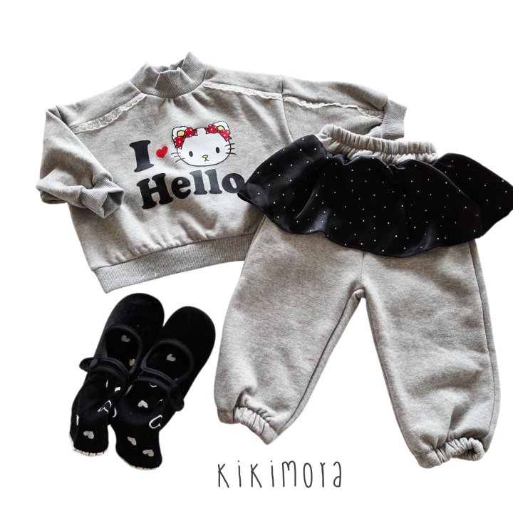 Kikimora - Korean Baby Fashion - #babyboutique - Galaxy Jogger Pants - 3
