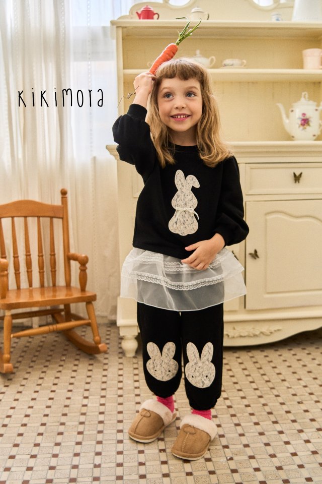 Kikimora - Korean Baby Fashion - #babyboutique - Toto Jogger Pants - 9